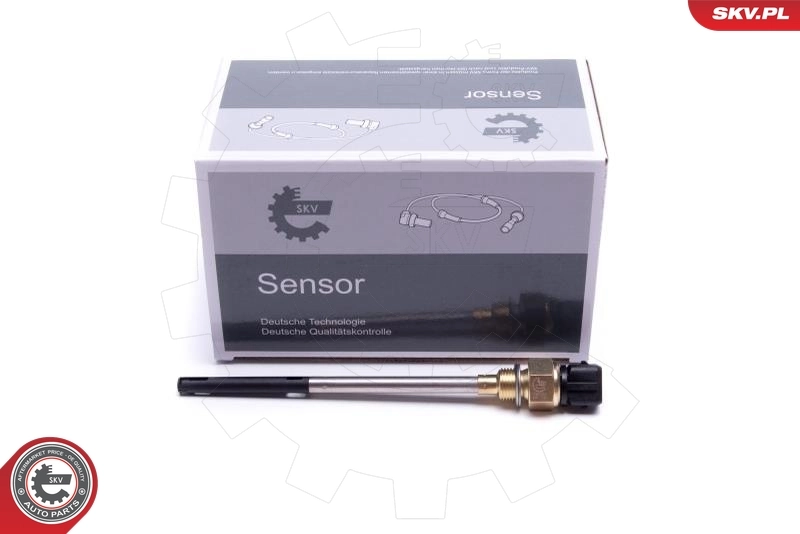 Sensor, engine oil level